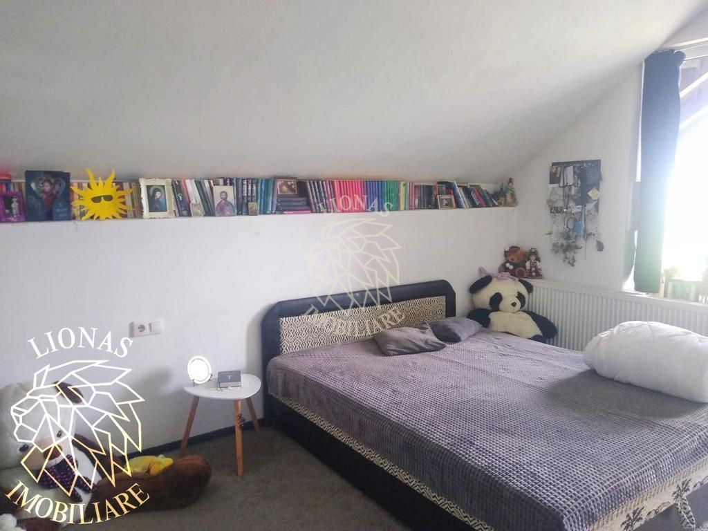 Casa inviduala 5 camere-teren 650 mp-garaj-Zona Pensiunea Morariu - Poză 1