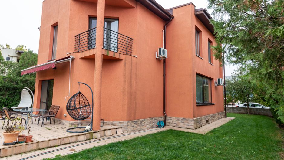 Casa moderna cu garaj de vanzare Popesti Leordeni - Poză 6