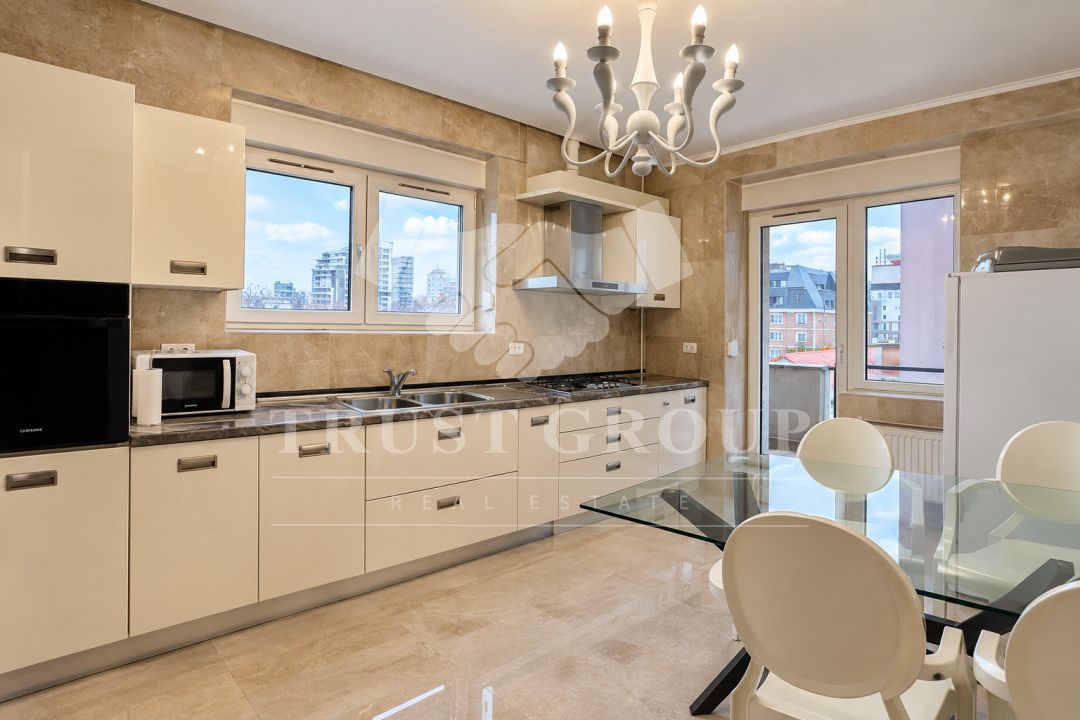 Apartament 3 camere lux - Herastrau | Loc de parcare - Poză 12