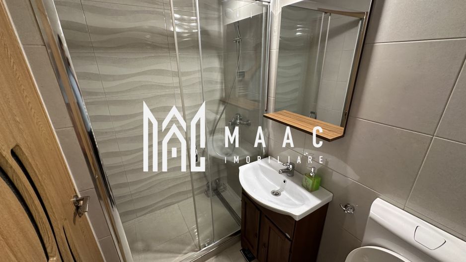 Garsoniera | Etaj 1 | Balcon | Renovata | Moderna | V. Aaron - Poză 5