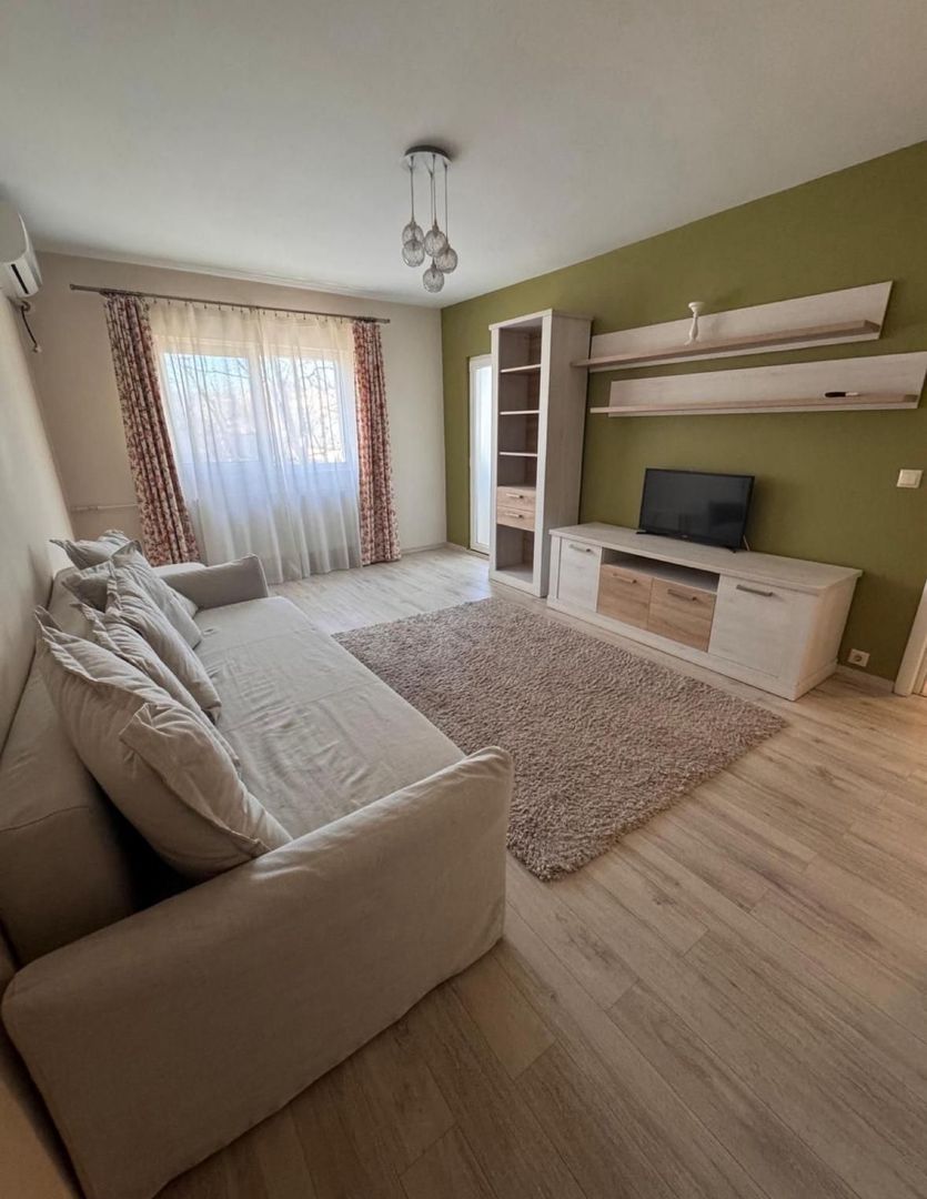 AP. 2 CAMERE BANEASA, PET-FRIENDLY, MOBILAT MODERN, BUCATARIE DESCHISA - Poză 3