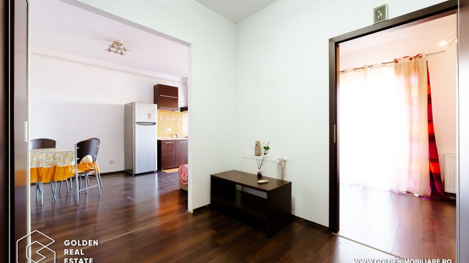 Apartament modern cu terasă de 22 mp, Str. Herculane, bloc 2008 - Poză 1