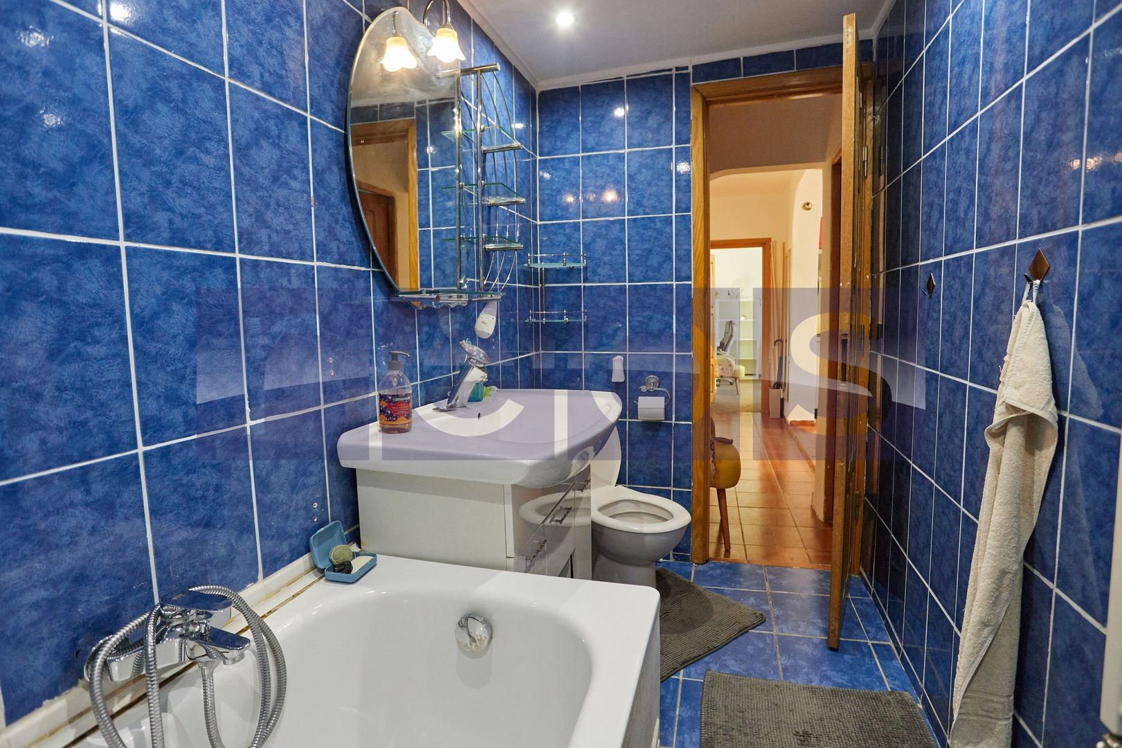 Apartament 2 camere Vitan decomandat centrala termica 58 mp utili - Poză 12
