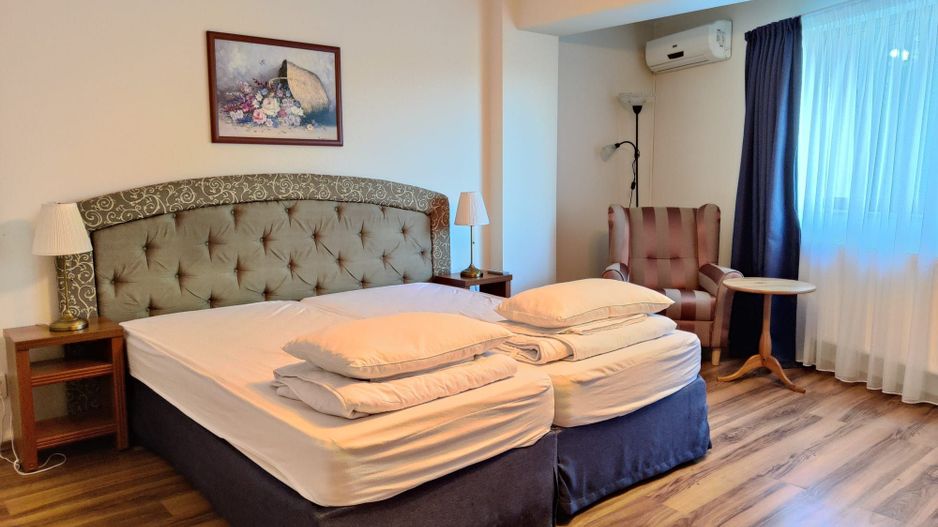 Apartament 1CAM 40 MP,  Buna Ziua, Str Trifoiului, parcare - Poză 1