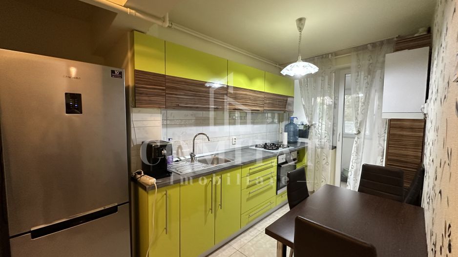 Apartament cochet | 2 camere | Etaj Intermediar | Cartierul Grigorescu - Poză 4