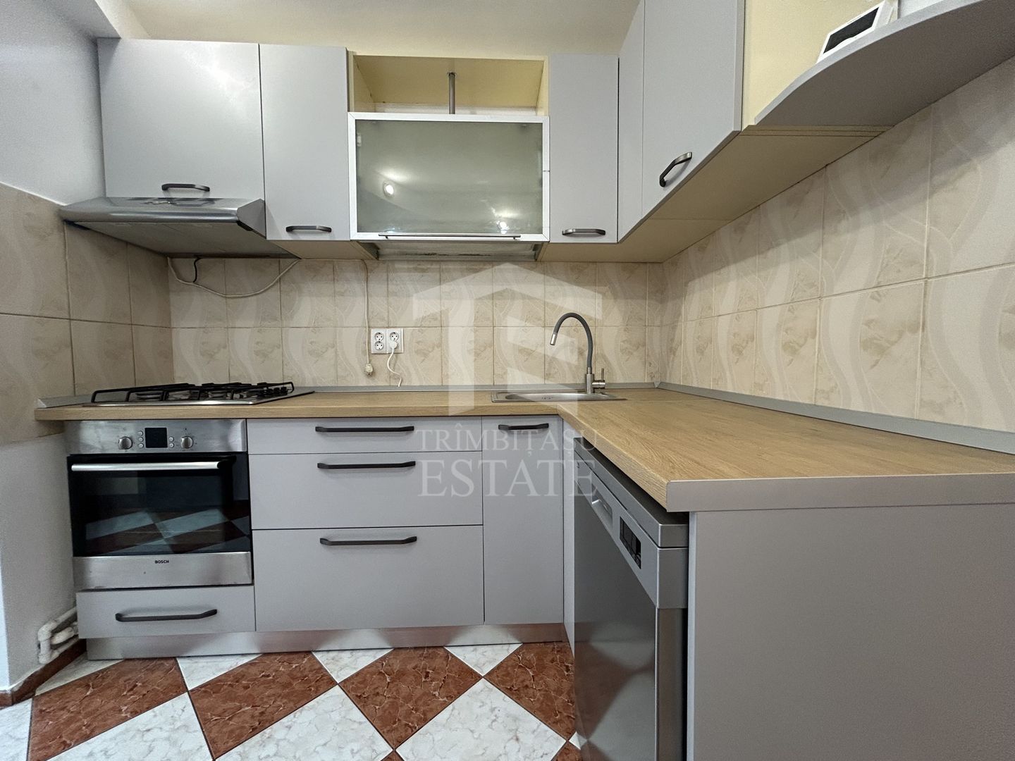 Apartament 3 camere Dacia - centrala termica - mobilat utilat modern - Poză 4