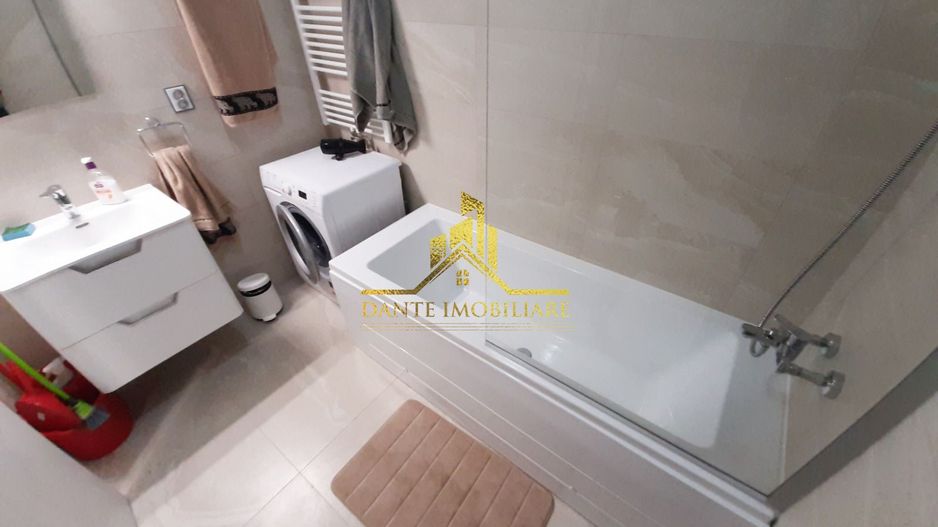 2 camere, bloc nou, terasa, parcare, Gheorgheni, Grand Park, Sopor - Poză 7