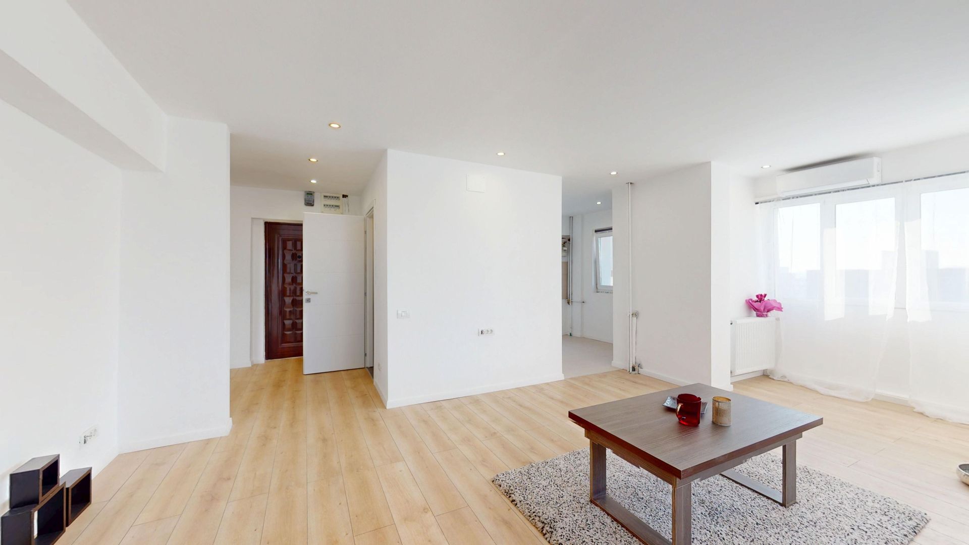 Garsoniera 41 mp renovata complet 4 min Metrou Gorjului COMISION 0% - Poză 2