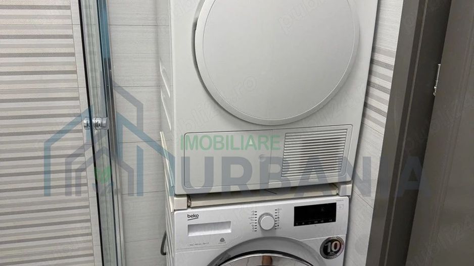 Apartament 3 camere de închiriat, zona Palas, Iași – Ultracentral, Premium - Poză 8