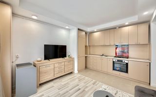 COSMOPOLIS - Apartament cu 2 camere, mobilat si utilat. - Poză 2
