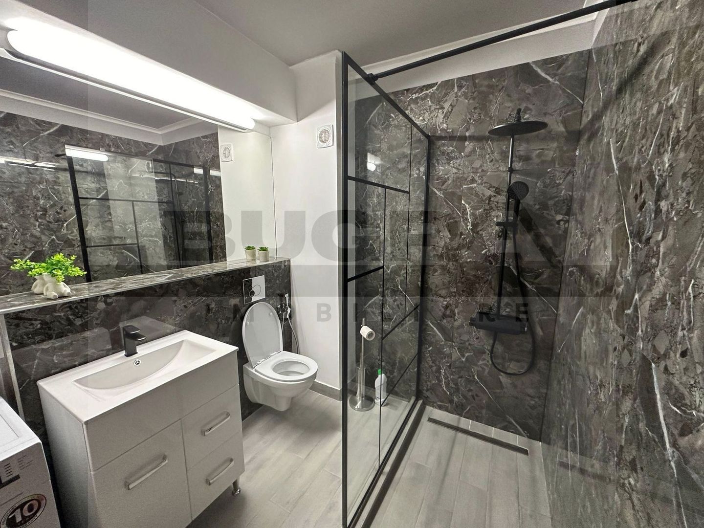 Apartament de 3 camere, modern, 62mp, parcare, zona The Office - Poză 6