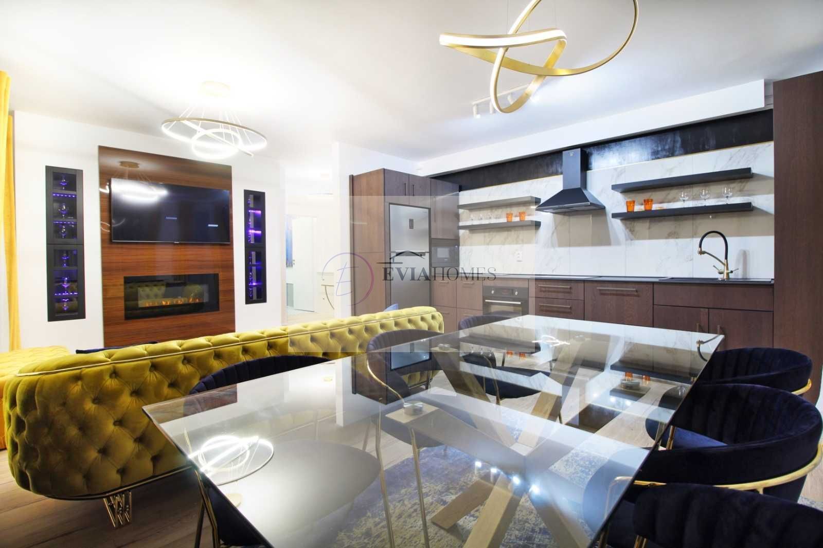 Parcare subterană/Terasa 28 mp/Zona Centrală - Poză 2