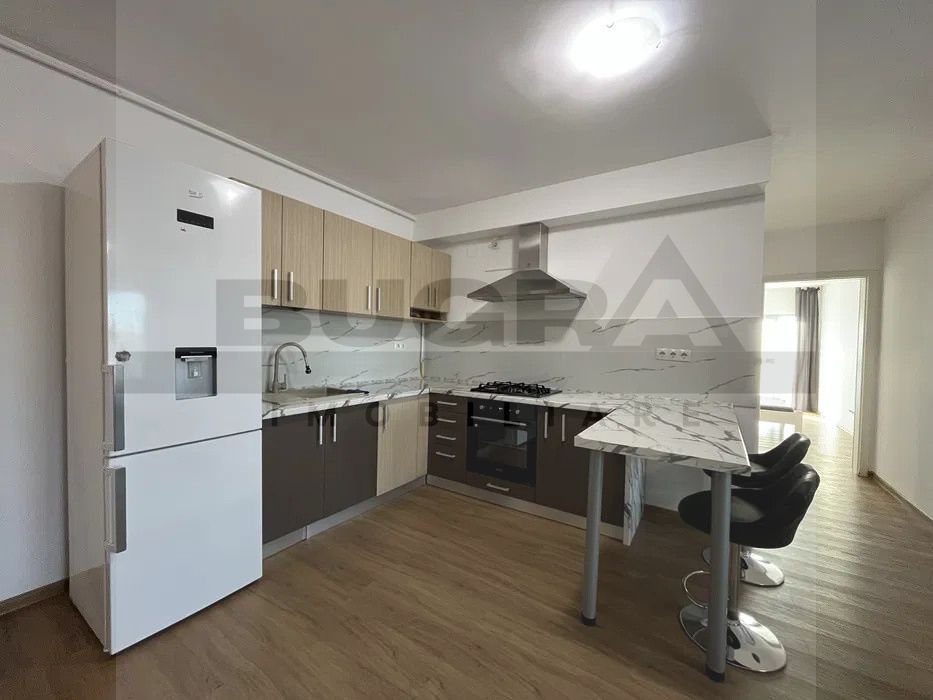 Apartament modern de 3 camere, 63 mp, etaj intemediar, parcare, Wings - Poză 5