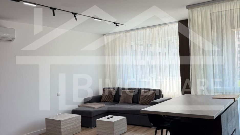 Apartament cu 2 camere, 68 mp, parcare, Zona Shopping City - Poză 1