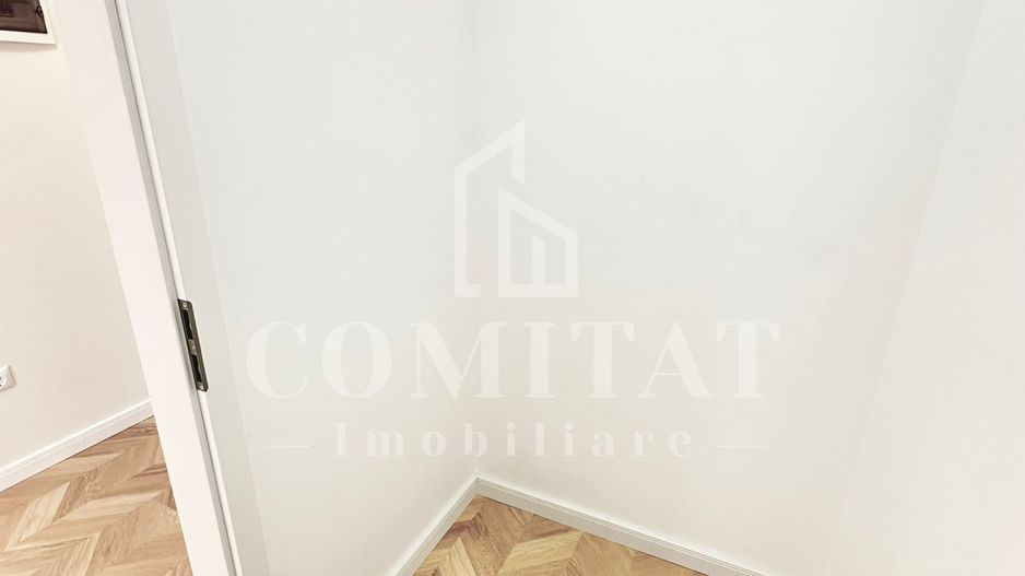 Apartament ultrafinisat cu 2 camere | 43 mp | Floresti - Poză 8