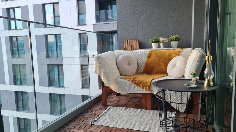 3 camere || Aviației || Metroul Aurel Vlaicu || Mall Promenada - Poză 16