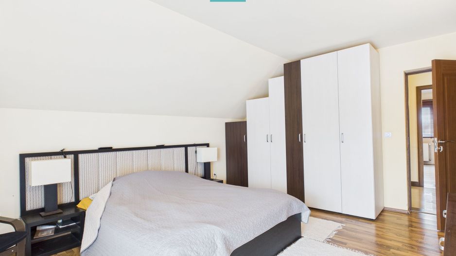 Vilă elegantă cu etaj în Zădăreni - Poză 16