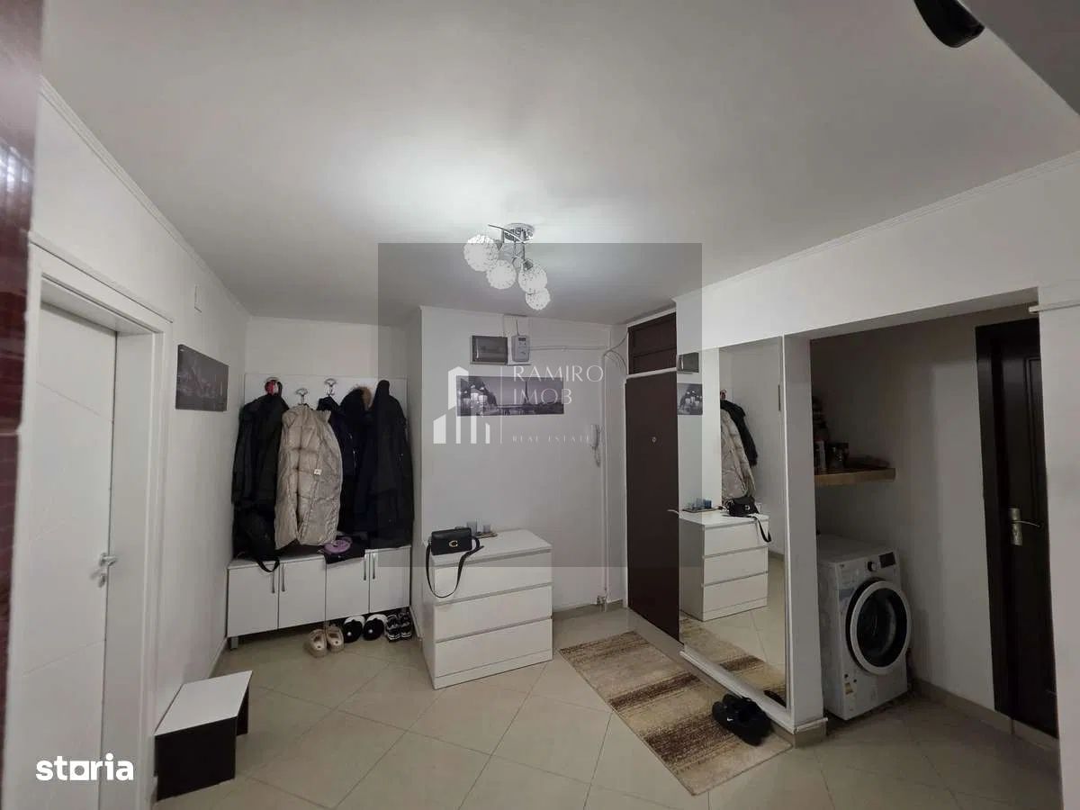 APARTAMENT 4 CAMERE, BERCENI/APARATORII PATRIEI, 2 BALCOANE, 2 BAI - Poză 3