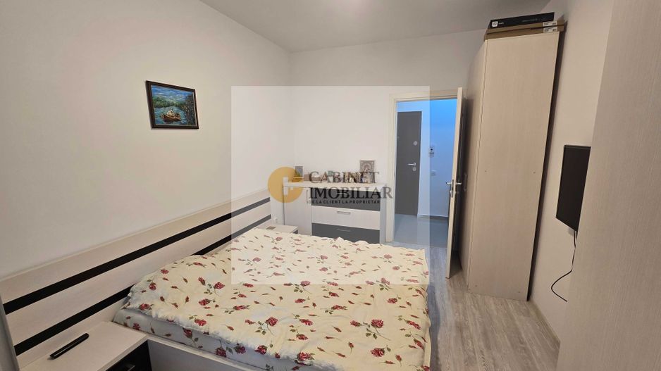 2 Camere - 43MP | Decomandat - Etaj 2/4 | Bloc 2017 | Pacii - Poză 3