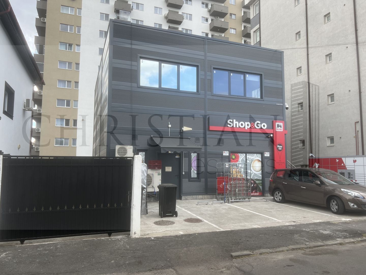 Clădire Comercială închiriată 240 MPC - GranVia Timișoara 58 - Poză 1
