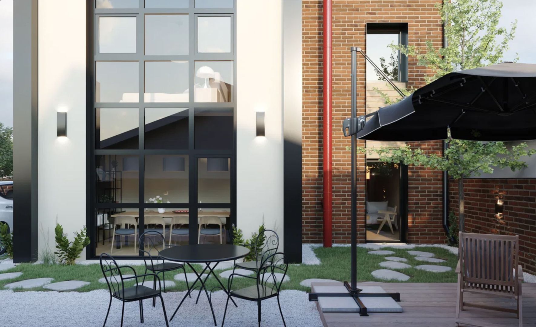 TEREN AUTORIZATIE | 317MP | STRAULESTI - Poză 5