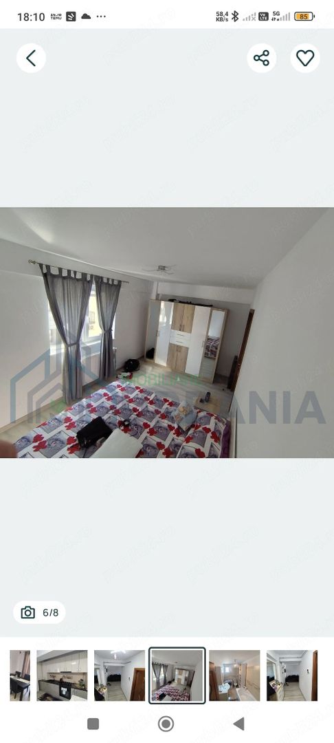 Apartament 2 camere, Valea Lupului - Mobilat complet, parcare inclusa - Poză 3