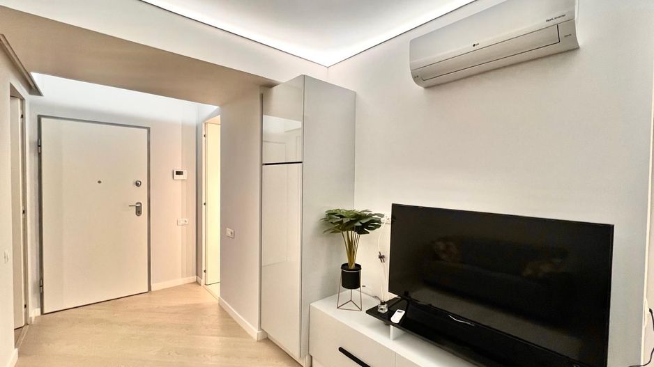 Apartament de inchiriat 2 camere cu parcare inclusa | Pipera - Poză 4