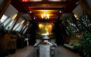 Gradina Japoneza SPA Crama Teren Tenis Foisor Iaz Pesti .. - Poză 11