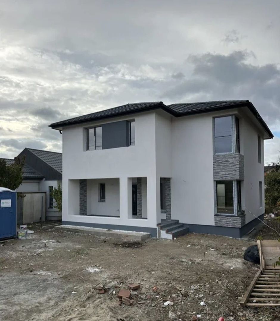 DARZA ( CREVEDIA), VILA 4 CAMERE - Poză 3