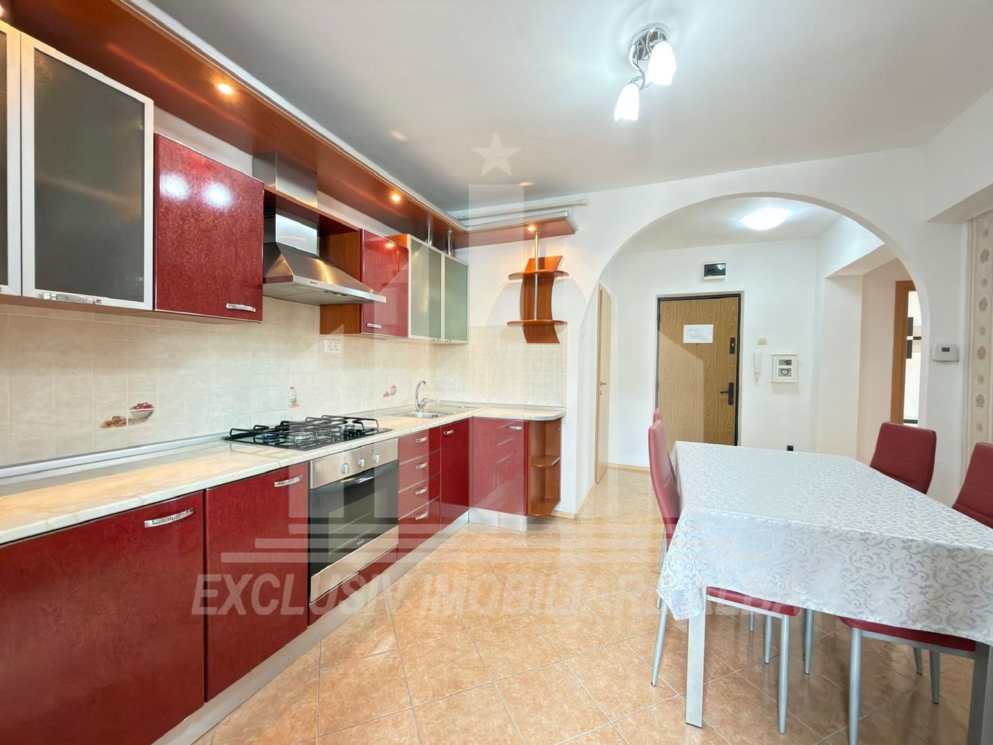 Apartament 2 camere decomandate | 58 mp | Etaj 3 | Centru - Poză 1