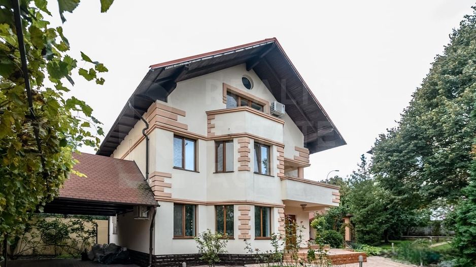 Chirie, casă, 3 nivele, 5 camere, șos. Hâncești, Telecentru - Poză 25