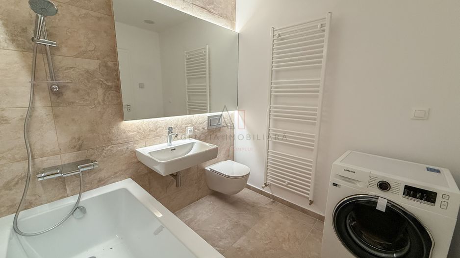2 Camere Move in Ready | ART City | Straulesti | Piata Presei - Poză 11