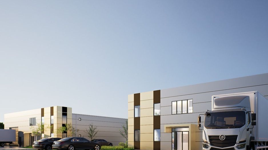 Hale noi de vanzare in Ciolpani - Proiect 2026 - Poză 2