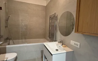 ISHO - Apartament cu 2 camere, birou, Et1, pet friendly - Medicina - Poză 14