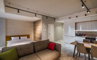 Chirie, apartament, 1 cameră, strada Alexandru Bernardazzi, Centru - Poză 1
