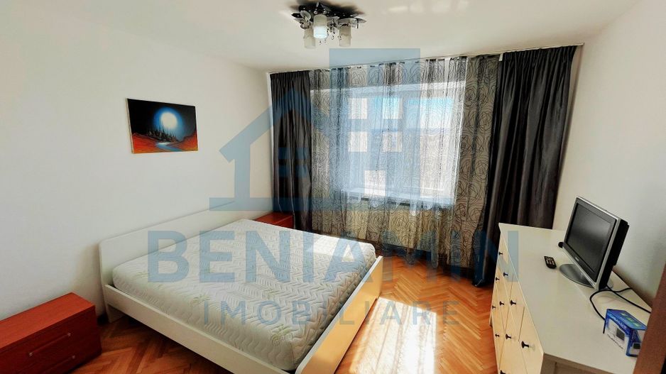 3 Decomandate-CT-Etaj 1-Mobilat-Utilat-Promenada-Disponibil Imediat - Poză 4