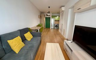 REA1028357 Studio Aviatiei Park - Vedere interioara - Ideal investitie - Poză 4