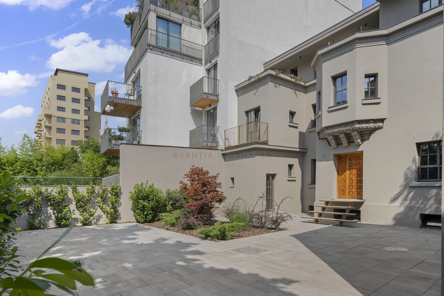 Maison Petit Paris | Vila Interbelica Dacia Polona - Poză 8