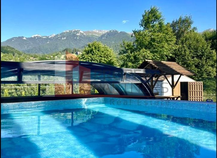 Pensiune la cheie de vânzare în Bran – Afacere cu 10 camere plus piscina - Poză 46