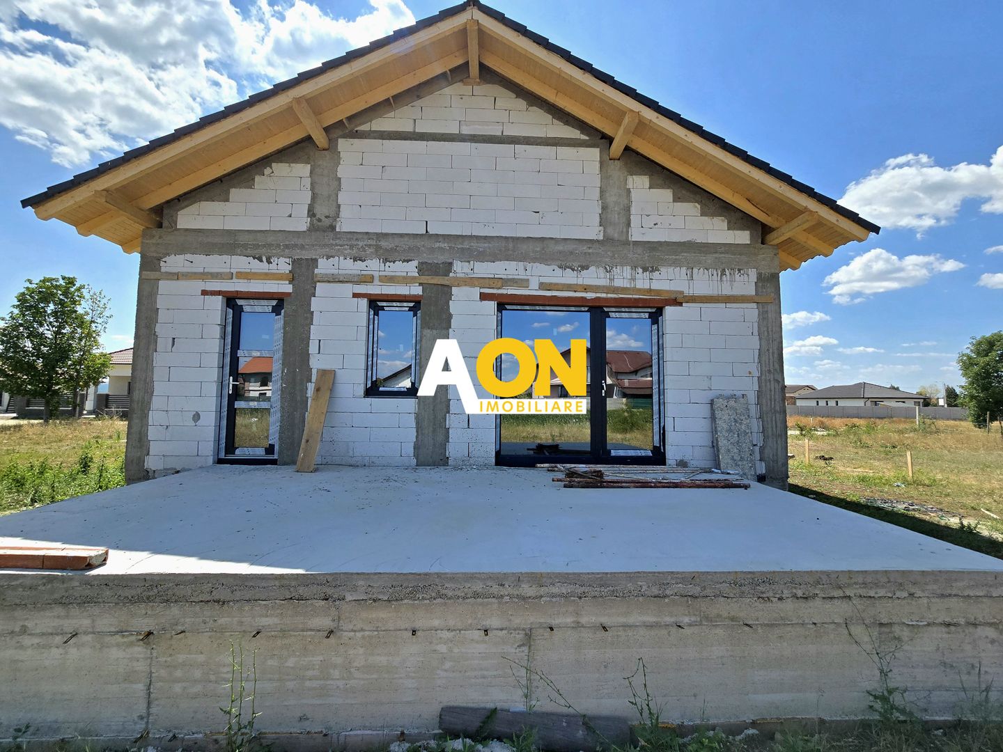 Casă Individuală, 510mp Teren, Zona Alba - Micești - Poză 4