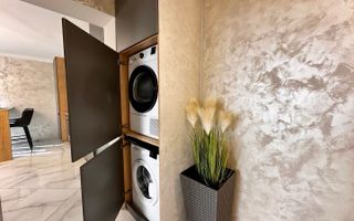 Apartament 2 camere | Curte 24mp | Pet Friendly | Jacuzzi | Tractorul - Poză 12