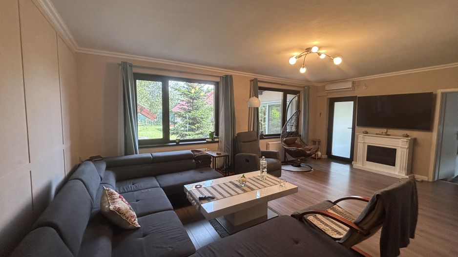 Vilă individuală/poziție avantajoasă în Dumbrăvița! - Poză 3