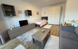 Apartament premium cu 1 cameră | Mobilat lux | Lângă USAMV și Platinia - Poză 2