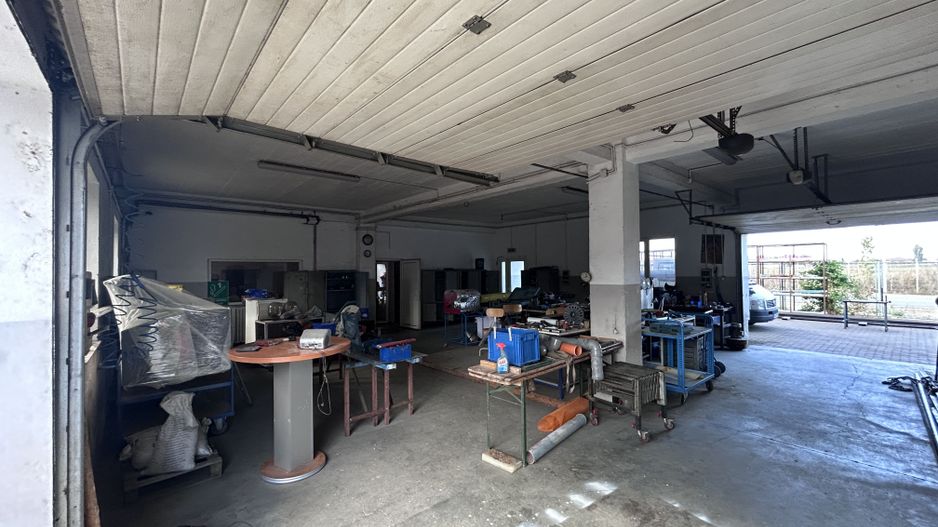 Depozit/Spatiu productie de vânzare – zonă cu acces TIR - Poză 12