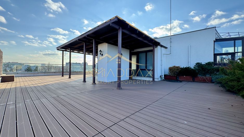 Penthouse - Duplex Exclusivist *218mp* / 60mp terasa / Kiseleff - Capitale - Poză 48