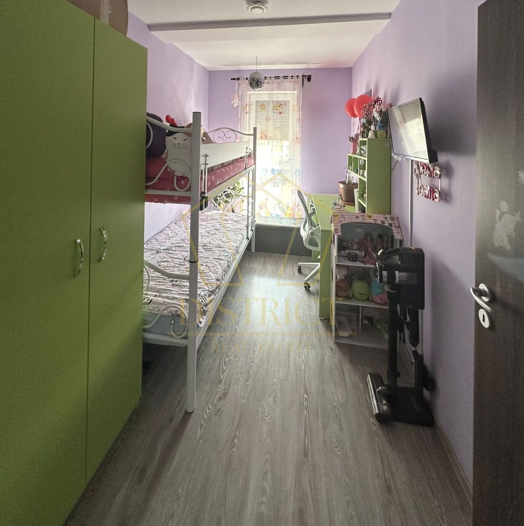 Apartament mobilat si utilat cu 3 camere | Giroc | Hotel IQ - Poză 6