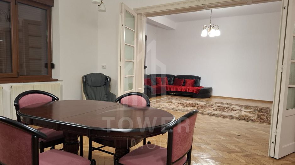 Apartament 3 camere de închiriat | Zona Ultracentrală Sibiu - Poză 1