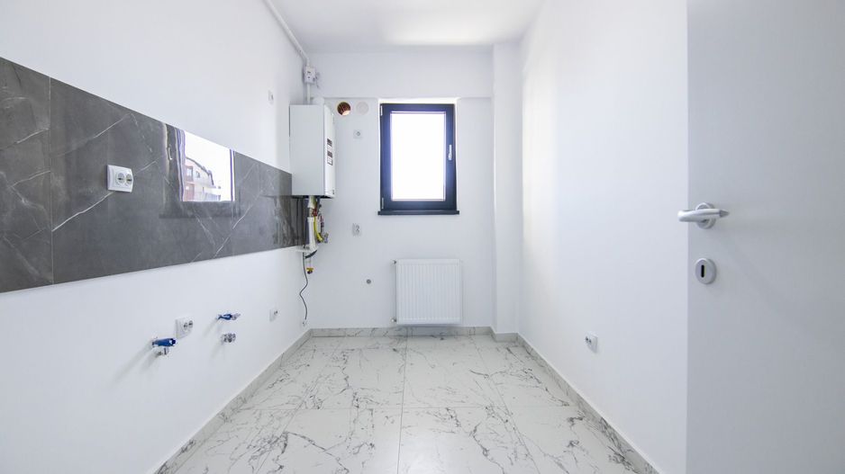 Apartament de 2 camere, 56 mp, bucatarie inchisa, BLOC NOU- Str Preciziei - Poză 6