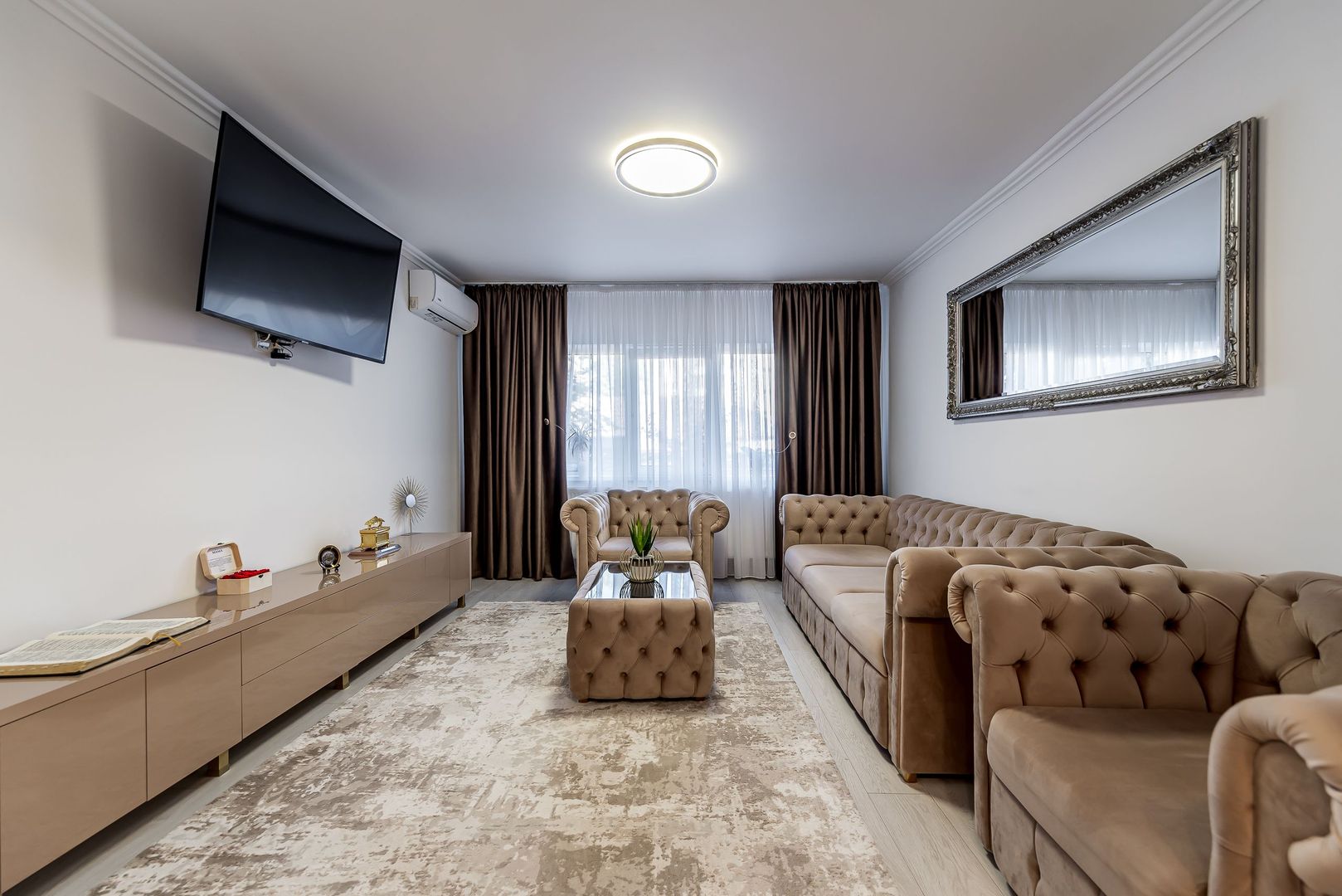 Apartament 3 camere 2 bai renovat 2025 - Vlaicu - COMISION 0 - Poză 1