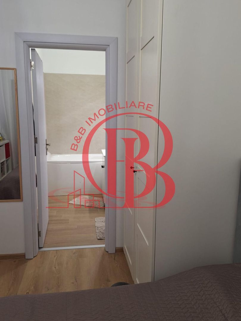 Apartament 3 camere decomandat-2 Bai-Titan-Pallady-Mobilat - Poză 16